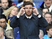 Bóng đá anh, ngoại hạng anh, lịch thi đấu euro 2012, Cuối cùng, Villas-Boas đã biết "sợ"